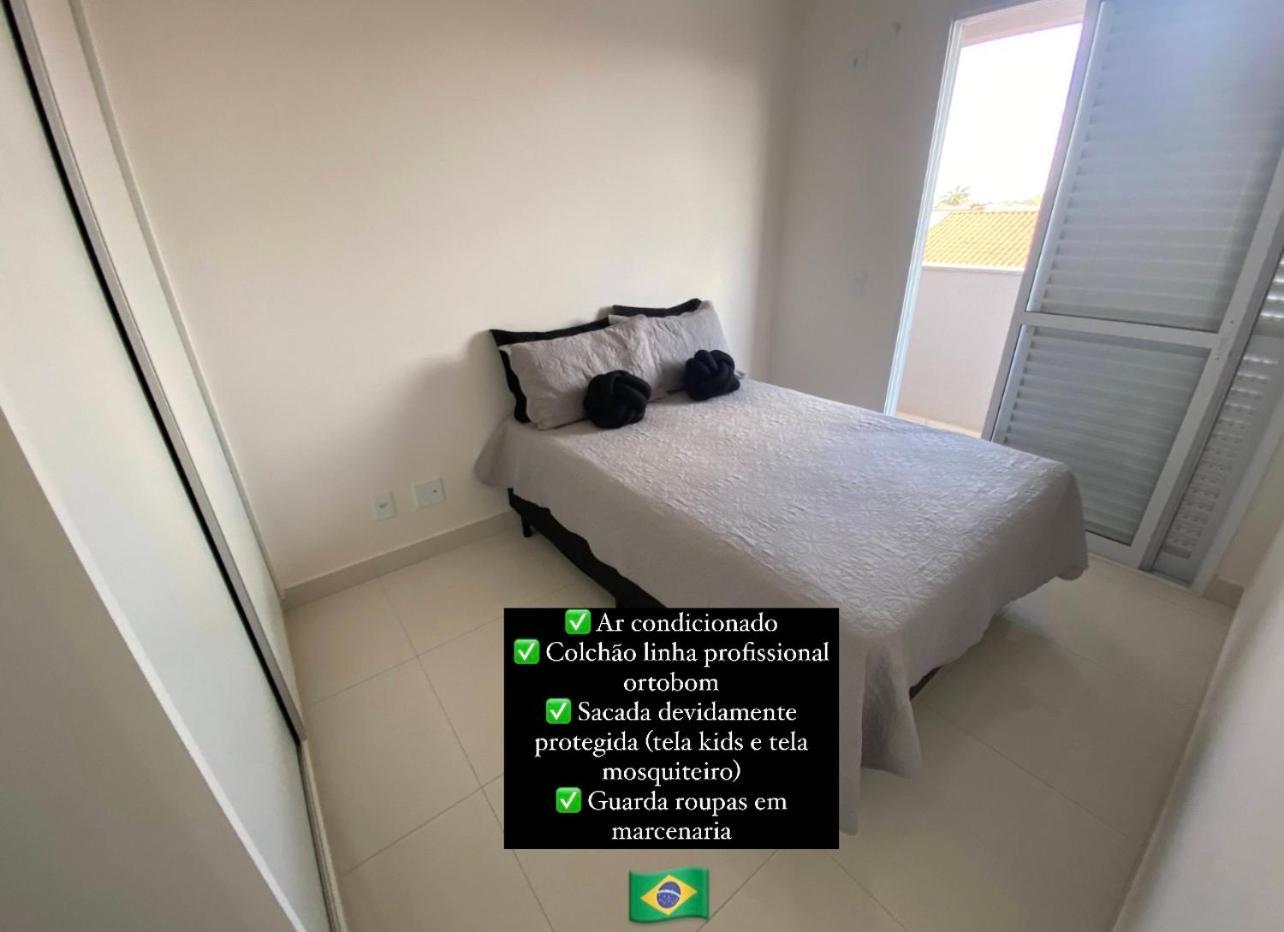 Acesso Rapido Aos Pontos Da Cidade, Novo, Com Ar Apartamento Uberlândia Exterior foto