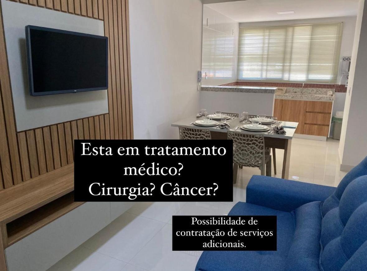 Esta Tratando Cancer Ou Tem Cirurgia, Servicos Diferenciados Aqui Uberlândia Exterior foto